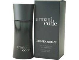Perfume GIORGIO ARMANI Code Eau de Toilette (100 ml)