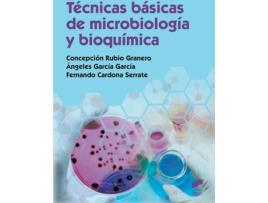 Livro Tecnicas Basicas De Microbiologia Y Bioquimica de Vários Autores (Espanhol)