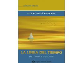 Livro La Línea Del Tiempo de Vicens Olivé Pibernat (Espanhol)