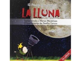 Livro La Lluna (Catalão)