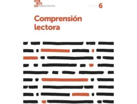 Livro Cuaderno De Comprensión Lectora 6º Primaria 2017 de Vários Autores (Espanhol)