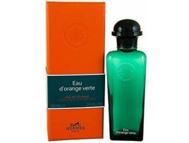 Perfume HERMÈS Verte Vap Eau de Cologne (100 ml)