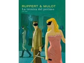 Livro Técnica Del Perineo de Ruppert & Mulot (Espanhol)