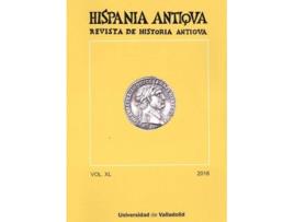 Livro Hispania Antigua de Vários Autores (Espanhol)