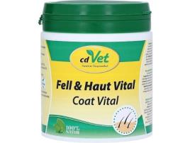 Complemento Alimentar para Cães CD VET Gav Allfeed Coat And Skin Vital (400g)