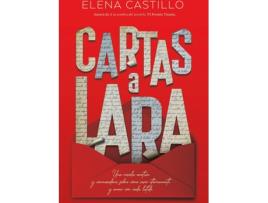 Livro Cartas A Lara de Elena Castillo Castro (Espanhol)