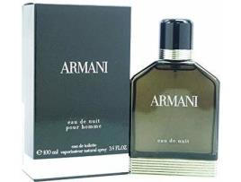 Perfume GIORGIO ARMANI Eau de Toilette (100 ml)