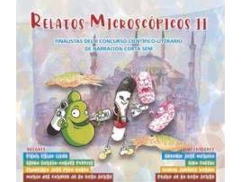 Livro Relatos Microscópicos Ii de Francisco José Plou Gasca (Espanhol)