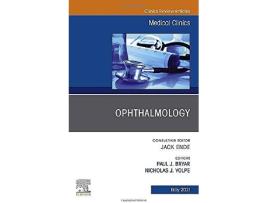 Livro Ophthalmology,An Issue Of Medical Clinics Vol.105-3 de Volpe (Inglês)