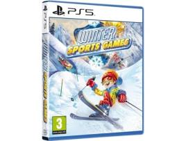Jogo PS5 Winter Sports Games