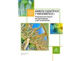 Livro Nivel I. Ambito Científico Matemático de Vários Autores (Espanhol)