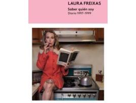 Livro Saber quién soy de Laura Freixas (Espanhol)