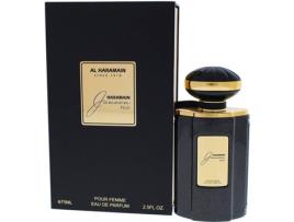 Perfume AL HARAMAIN  Junoon Noir Eau de Parfum (75 ml)