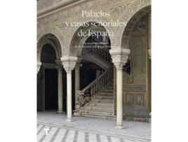 Livro Palacios Y Casas Señoriales De España de Vários Autores (Espanhol)