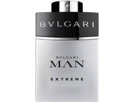 Perfume BVLGARI Man Extreme Eau de Toilette (100 ml)