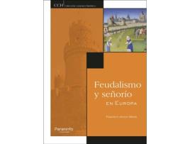 Livro Feudalismo Y Señorio En Europa de Francisco Arroyo Martin (Espanhol)