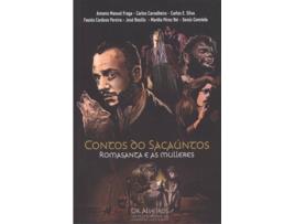 Livro Contos Do Sacaúntos (Galego)