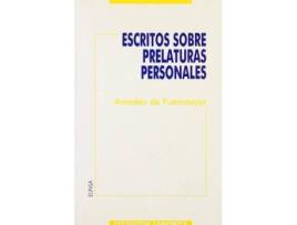 Livro Escritos sobre prelaturas personales de Amadeo De Fuenmayor Champín (Espanhol)