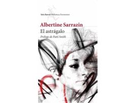 Livro El Astragalo de Albertine Sarrazin (Espanhol)