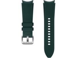 Bracelete SAMSUNG Galaxy Watch 4/Watch 4 Classic Híbrida M/L Verde