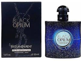 Perfume YVES SAINT LAURENT Black Opium Intense Eau de Parfum (50 ml)