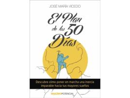 Livro El Plan De Los 50 Días de Jose Mª Vicedo (Espanhol)