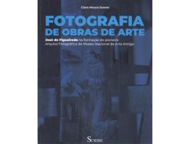 Livro Fotografia De Obras De Arte de Clara Moura Soares (Português)