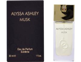 Perfume Mulher Musk Extreme  EDP - 30 ml