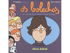 Livro Os Bolechas. Colección Letras Galegas. Xela Arias de Jose Carreiro Monteiro (Galego)