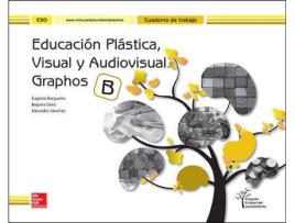 Livro Cuaderno Graphos B 3º Eso Plástica Visual Audiovis (Espanhol)