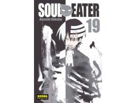 Livro Soul Eater de Atsushi Ohkubo (Espanhol)