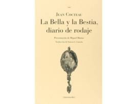 Livro La Bella Y La Bestia de Jean Cocteau (Espanhol)