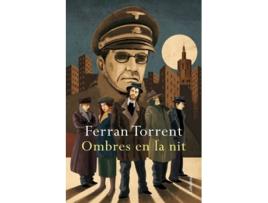 Livro Ombres En La Nit de Ferran Torrent (Catalão)