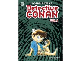 Livro Detective Conan Ii Nº 95 de Gosho Aoyama (Espanhol)