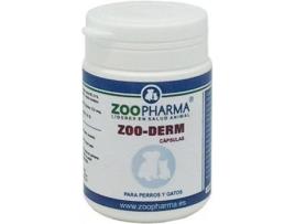 Complemento Alimentar para Cães  Zoo-Derm (30 Cápsulas)