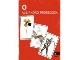 Livro O de Alejandro Pedregosa (Espanhol)