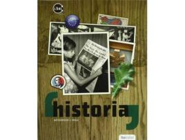 Livro Historia 2ºbatxilergoa de Vários Autores (Basco)