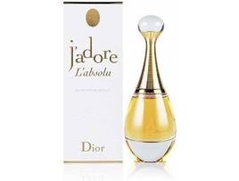 Perfume DIOR J Adore L Absolu Eau de Parfum (50 ml)