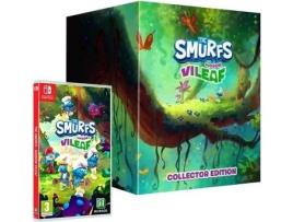 Jogo Nintendo Switch The Smurfs: Mission Vileaf (Collector Edition)