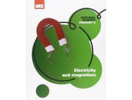 Livro Electricity And Magnetism 6ºprimaria. Natural Science Modular de Vários Autores (Inglês)