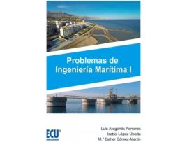Livro Problemas De Ingeniería Marítima de Luis Aragonés Pomares (Espanhol)