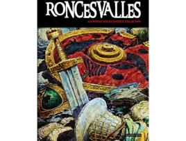 Livro Roncesvalles de Antonio Hernández Palacios (Espanhol)