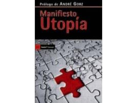 Livro Manifiesto Utopia de Andre Gorz (Espanhol)