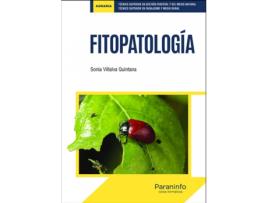 Livro Fitopatología de Sonia Villalva Quintana (Espanhol)