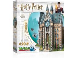 Puzzle  Harry Potter Clock Tower (14 anos - 420 peças)