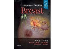 Livro Diagnostic Imaging: Breast de Wendie A. Berg (Inglês)