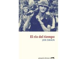 Livro El Rio Del Tiempo de Jon Swain (Espanhol)