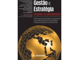 Livro Gestao E Estratégia - Vol. Ii de Ana Oliveira-Brochado (Português)