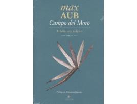 Livro Campo Moro de Max Aub (Espanhol)