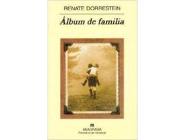 Livro Álbum De Familia de Renate Dorrestein (Espanhol)